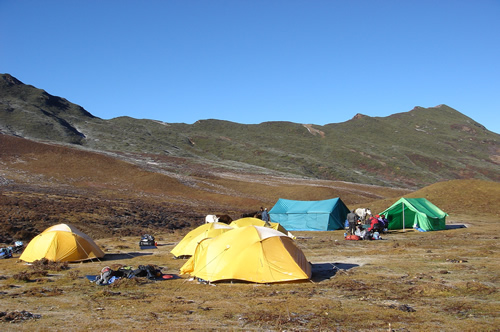 Gangtey Valley Trek Bhutan